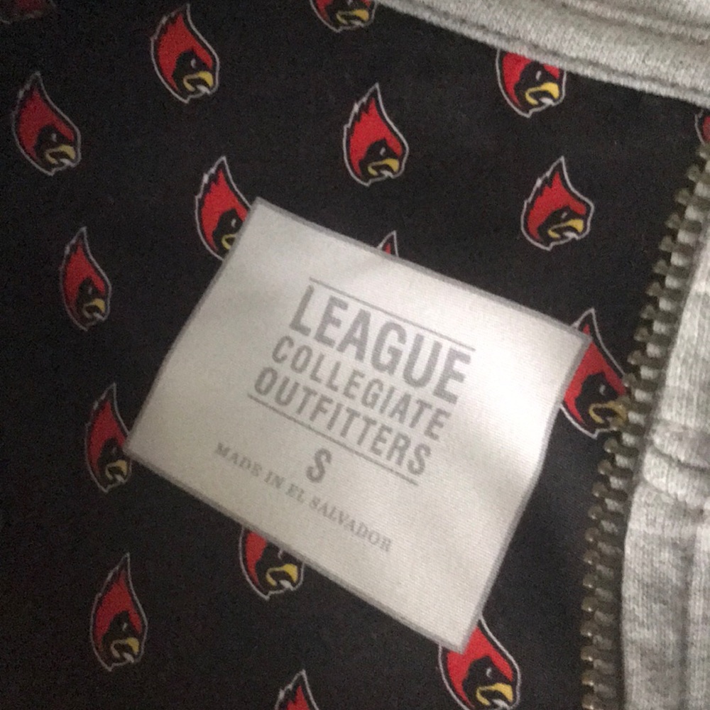 Cardinal Quarterzip - Picture 4 of 4